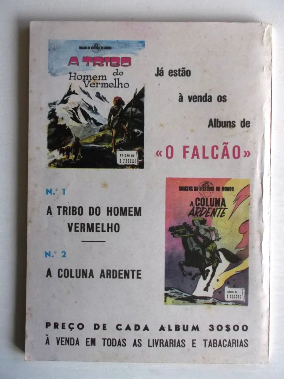 O Falcão 0786 - Major Alvega 2