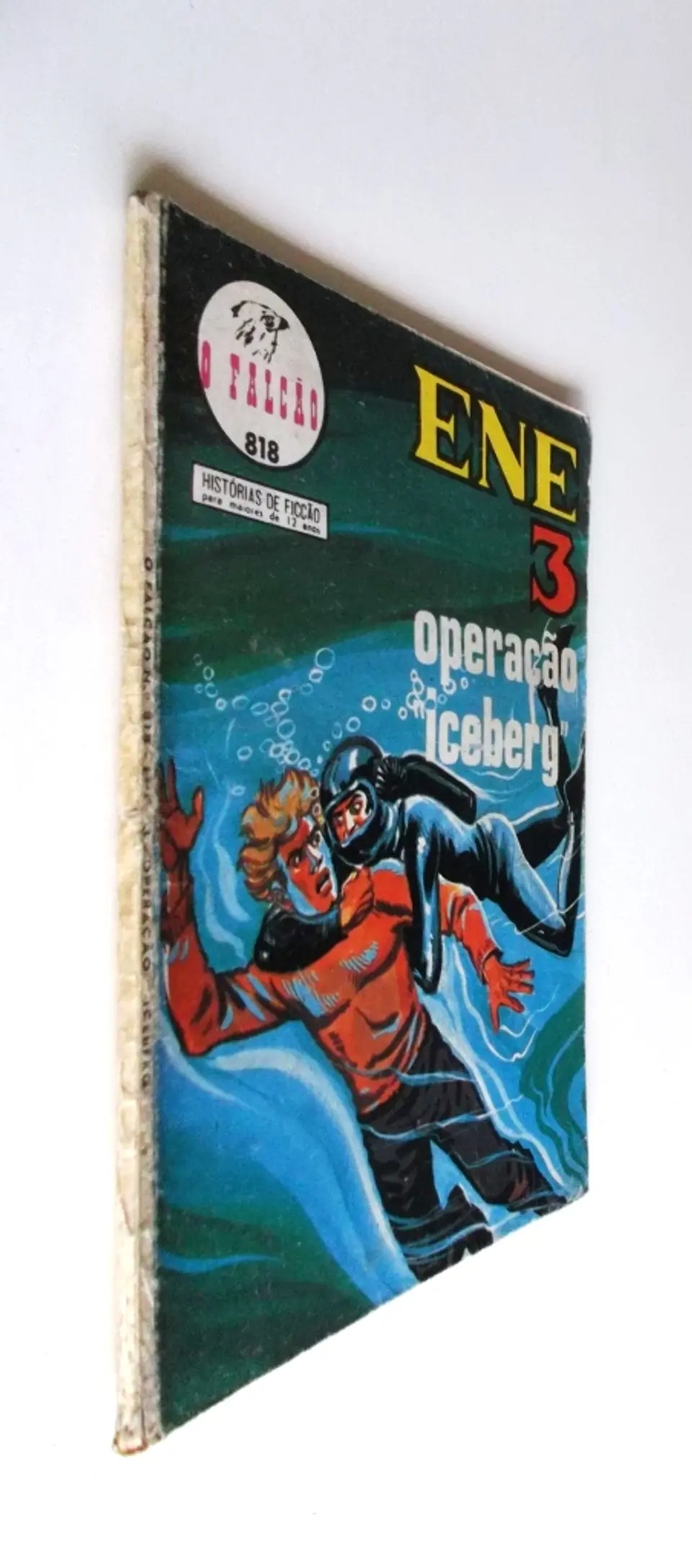 O Falcão 0818 - ENE 3 3