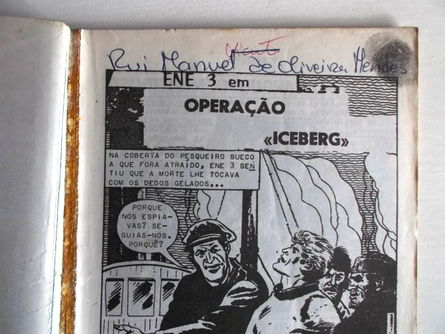 O Falcão 0818 - ENE 3 4