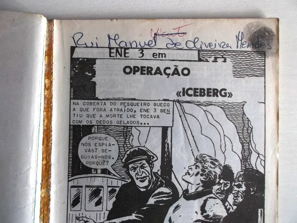 O Falcão 0818 - ENE 3 4