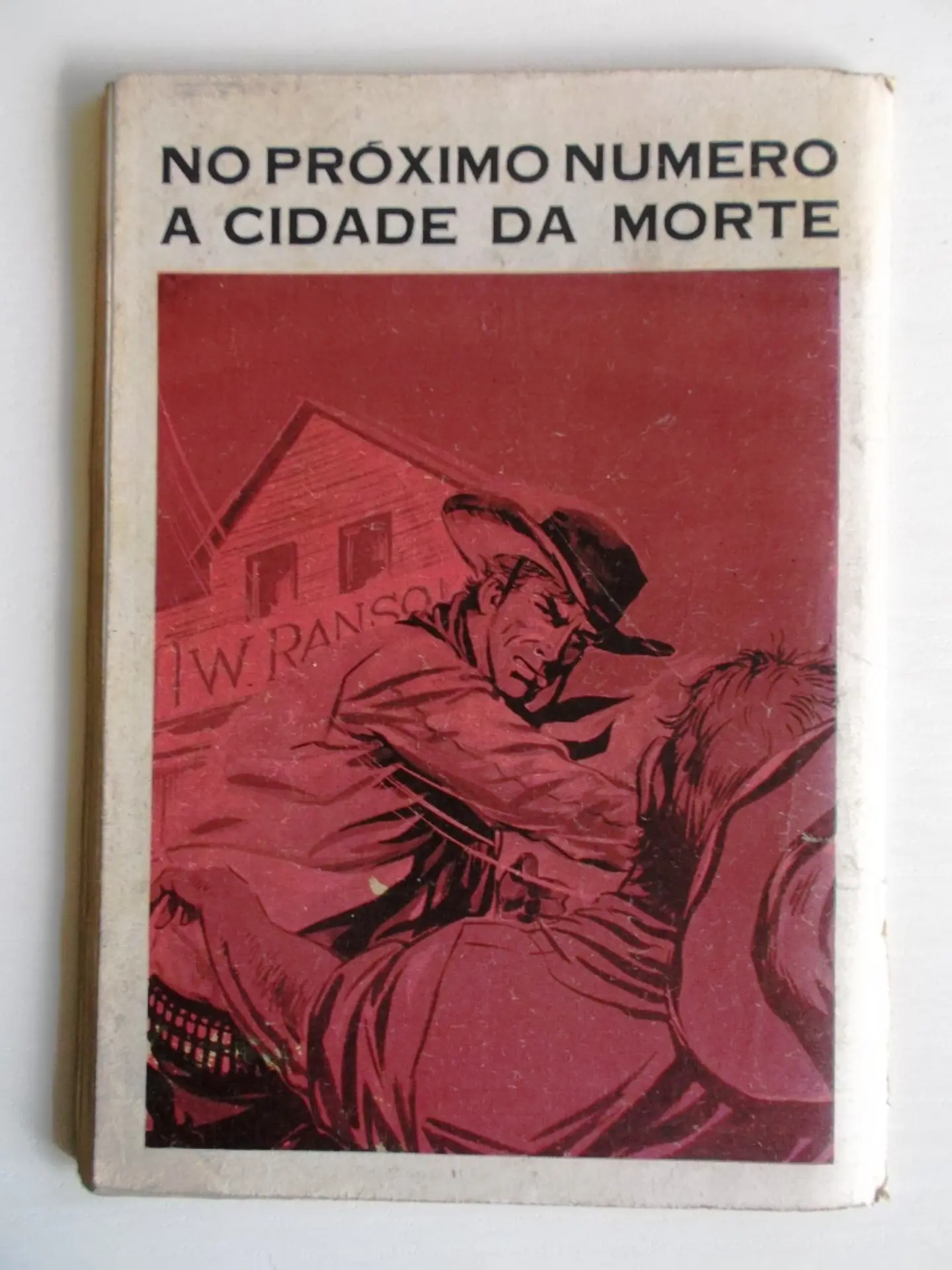 O Falcão 0892 - Major Alvega 2