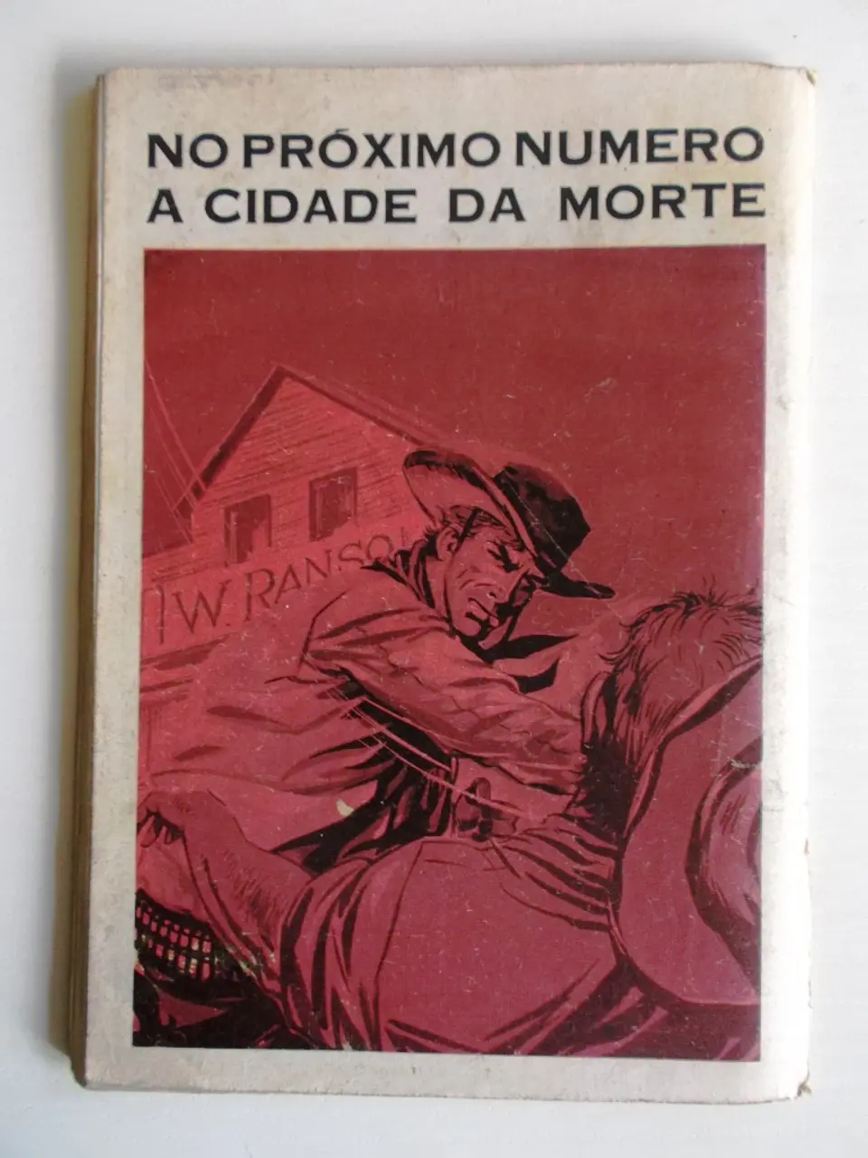 O Falcão 0892 - Major Alvega 2