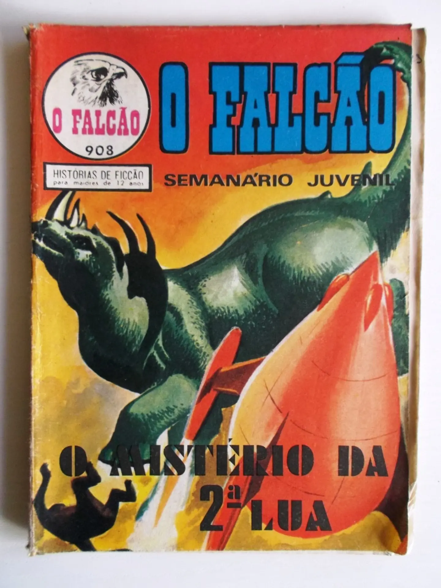 O Falcão 0908  1