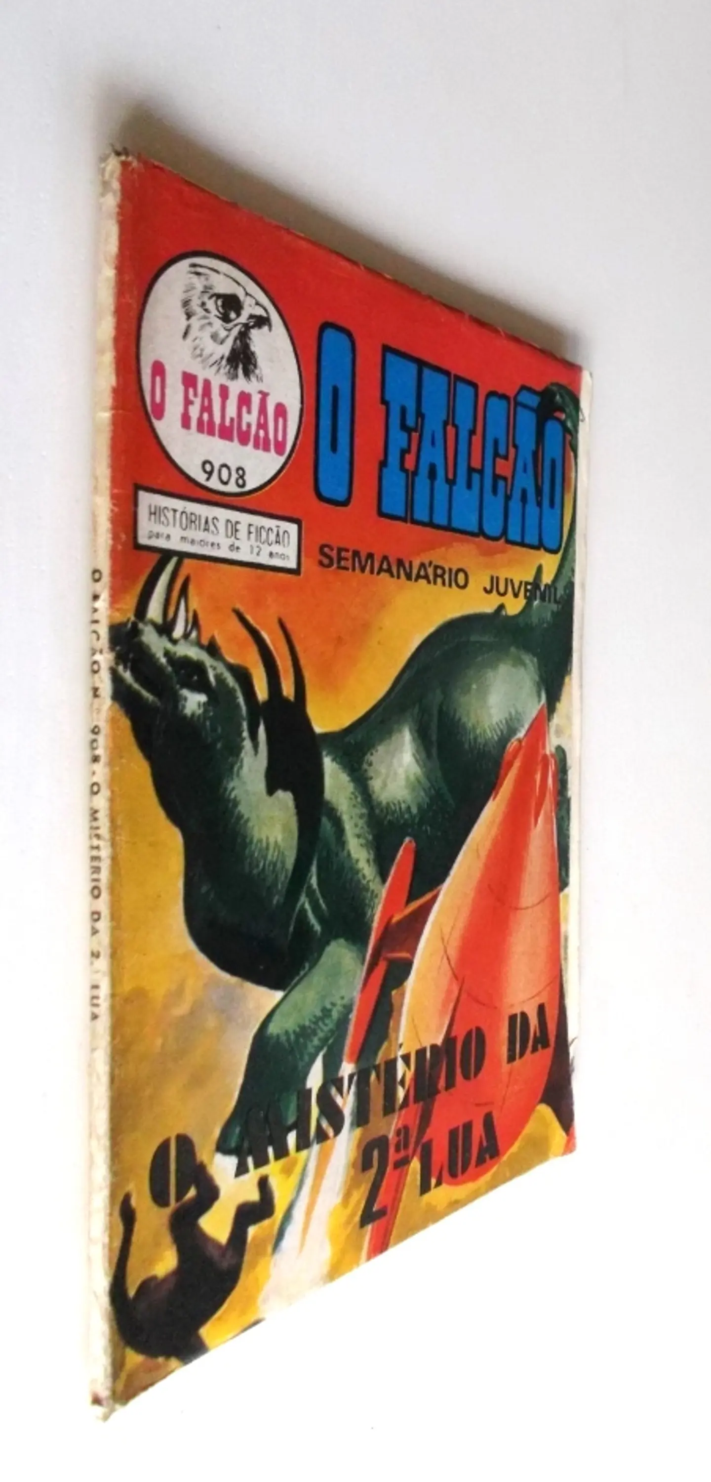 O Falcão 0908  3