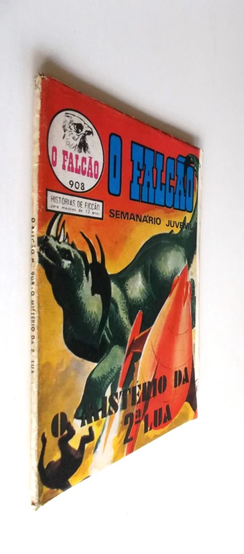 O Falcão 0908  3