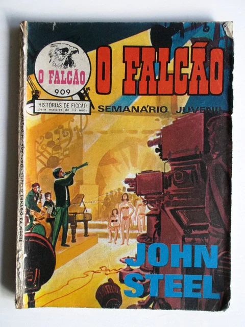 O Falcão 0909