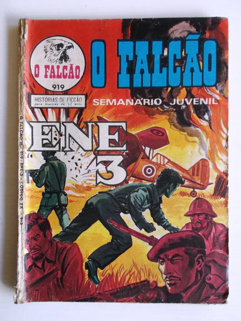 O Falcão 0919 - ENE 3