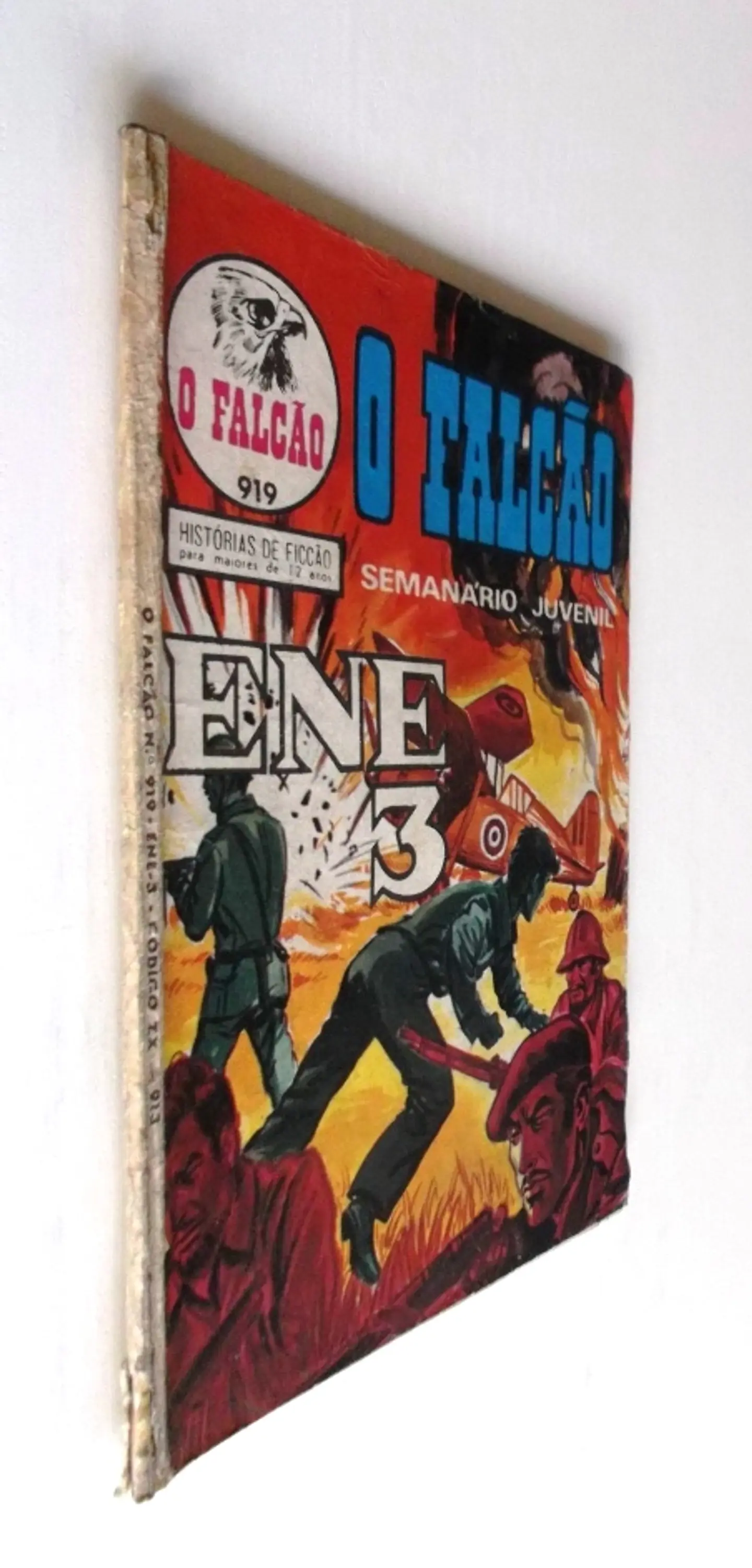 O Falcão 0919 - ENE 3 3
