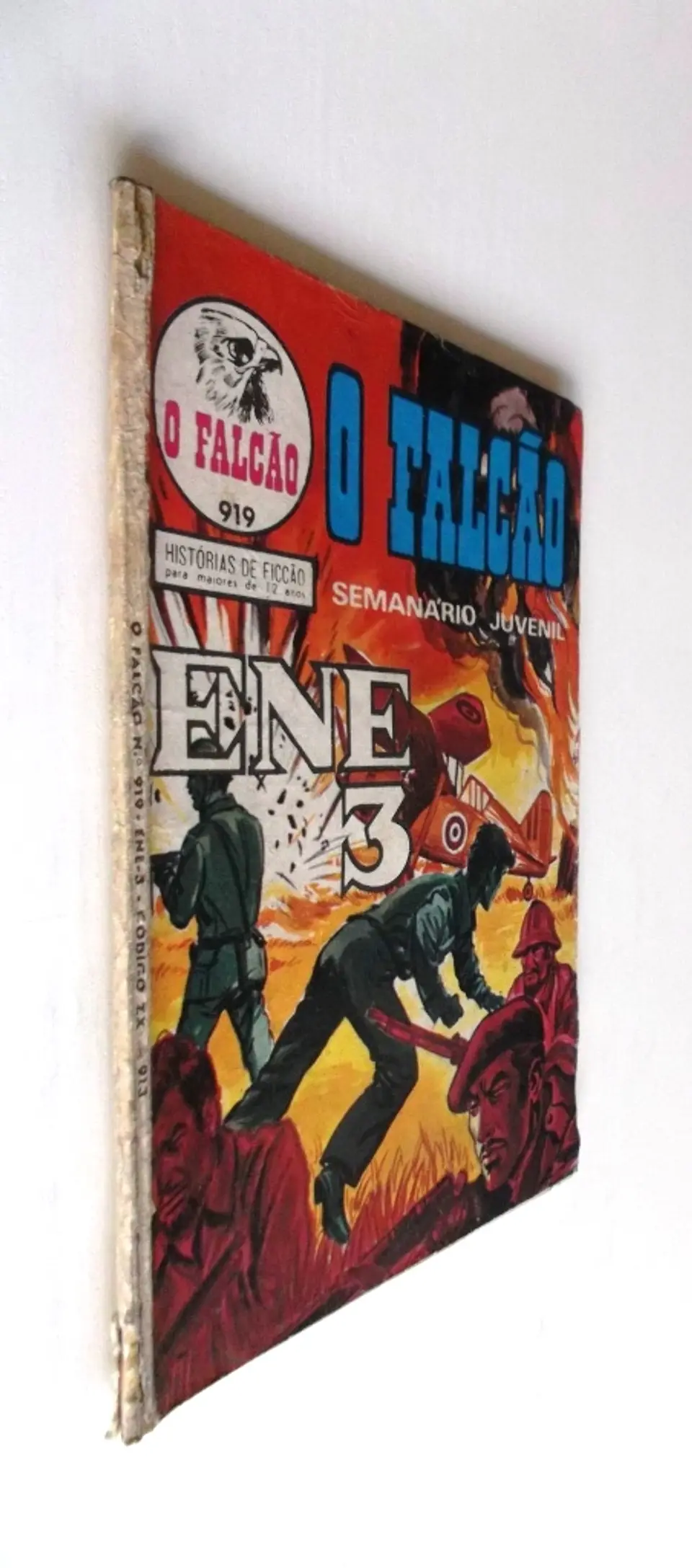 O Falcão 0919 - ENE 3 3