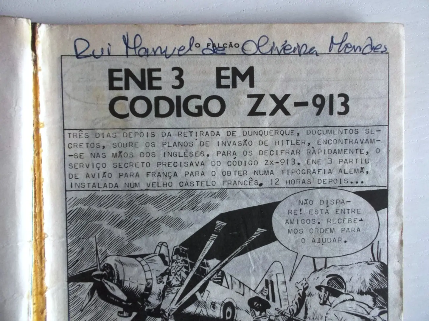 O Falcão 0919 - ENE 3 4