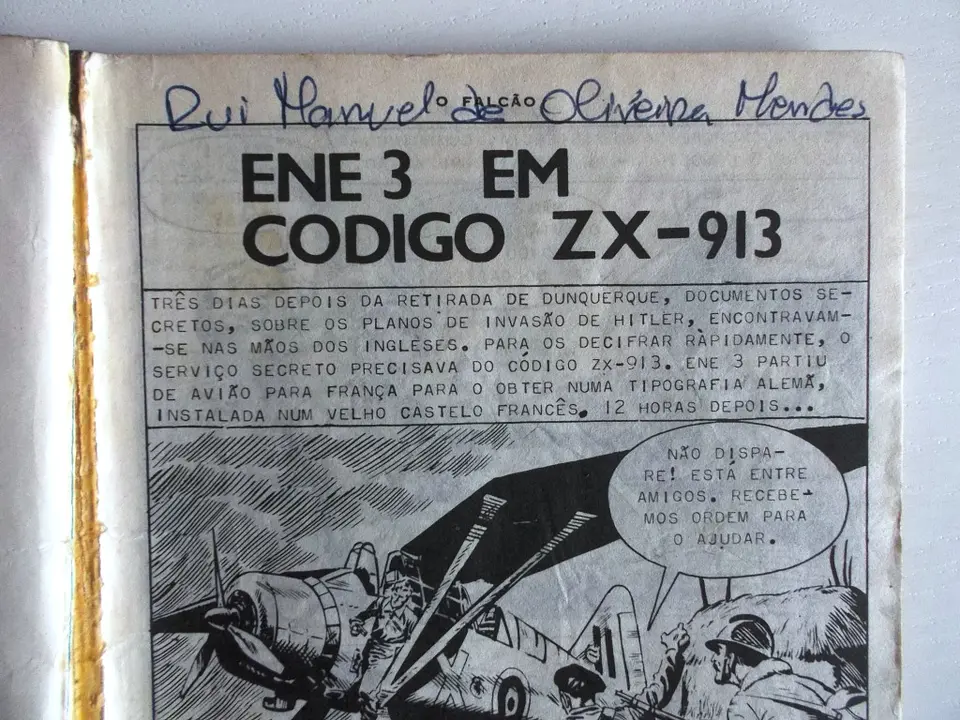 O Falcão 0919 - ENE 3 4