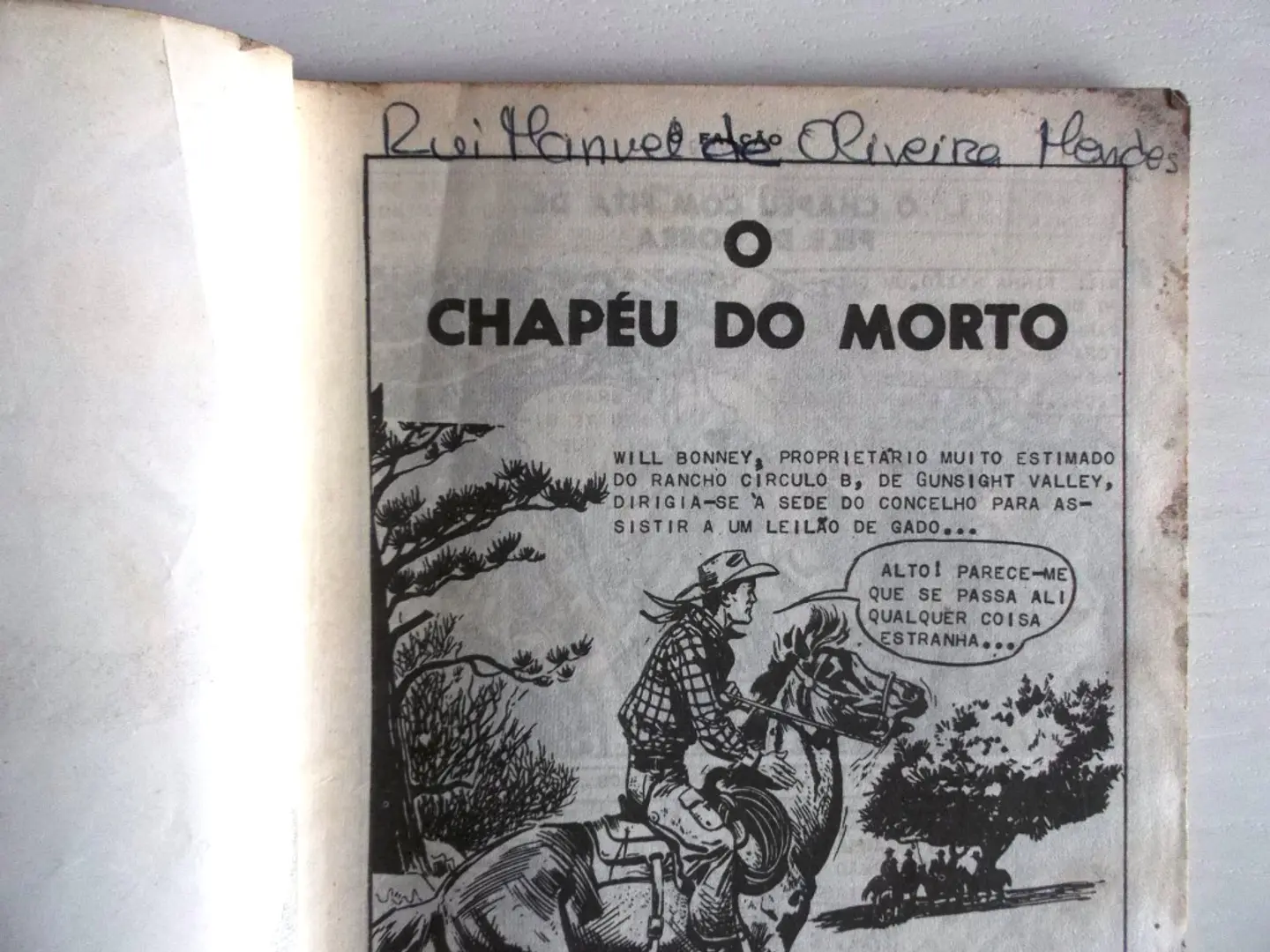 O Falcão 0921 4