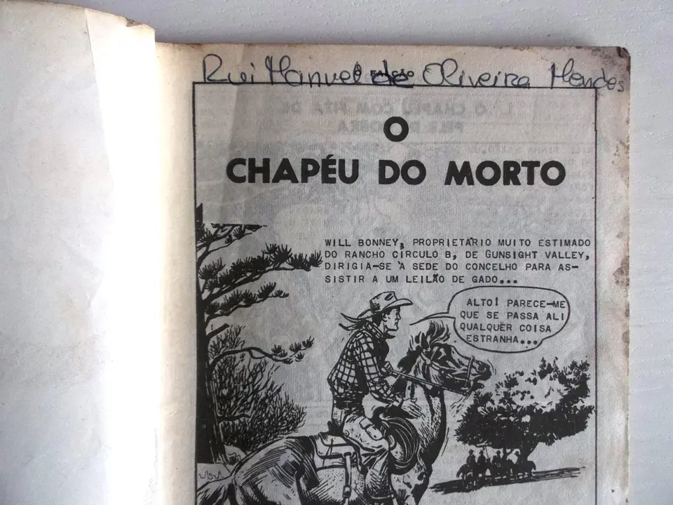 O Falcão 0921 4