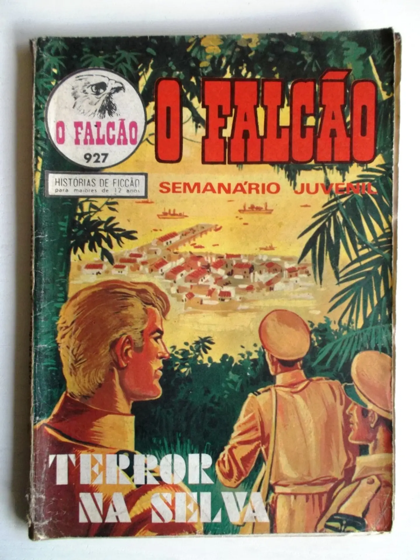 O Falcão 0927 1