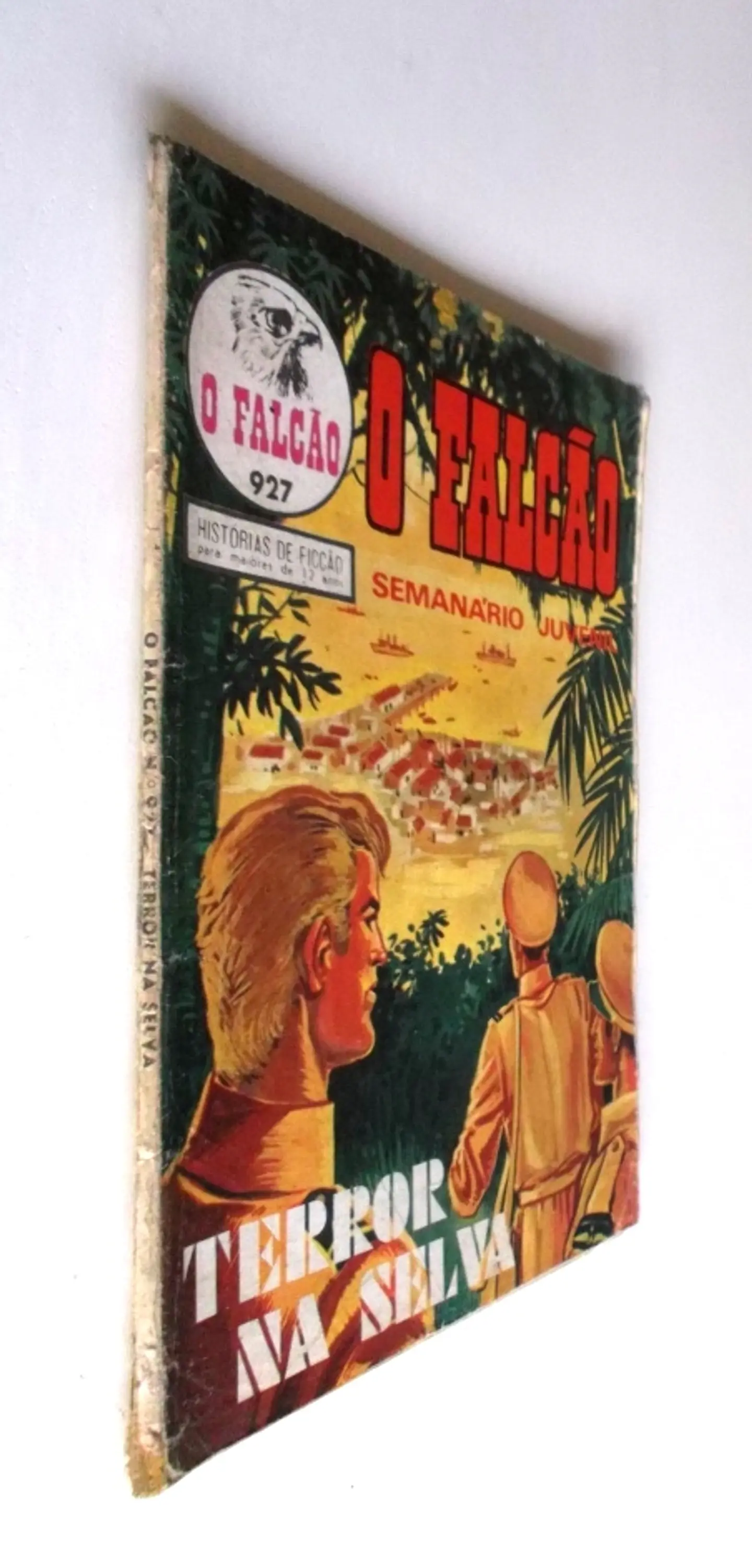 O Falcão 0927 3