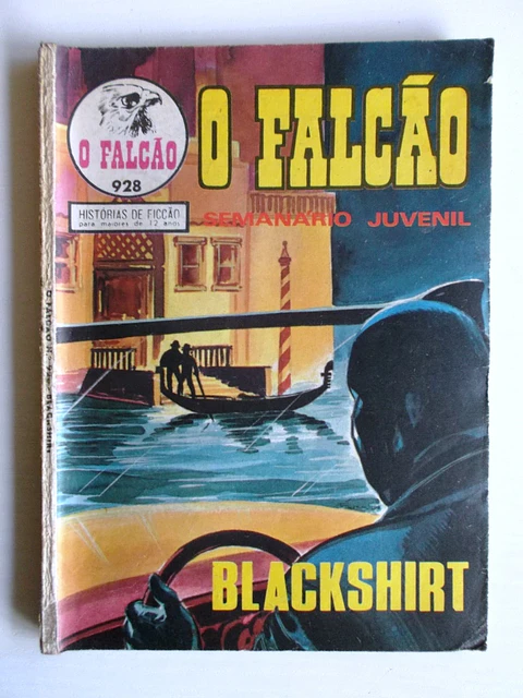 O Falcão 0928