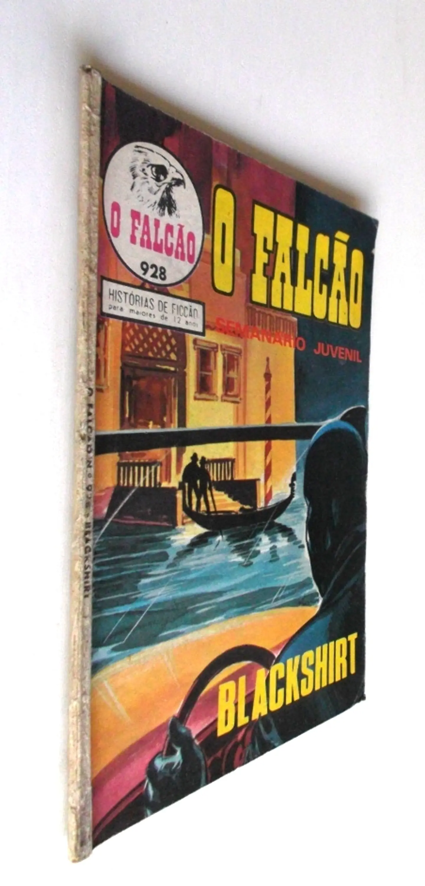 O Falcão 0928 3