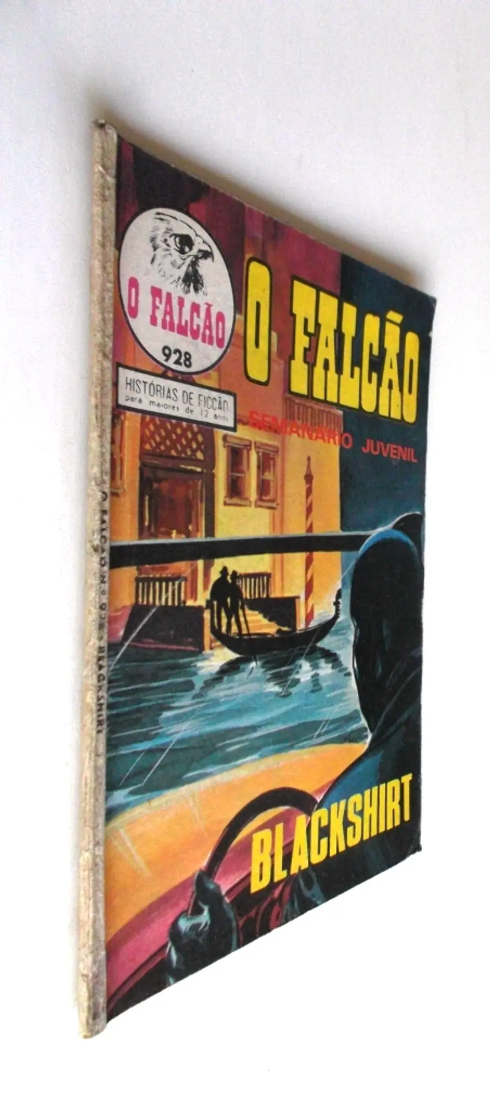 O Falcão 0928 3