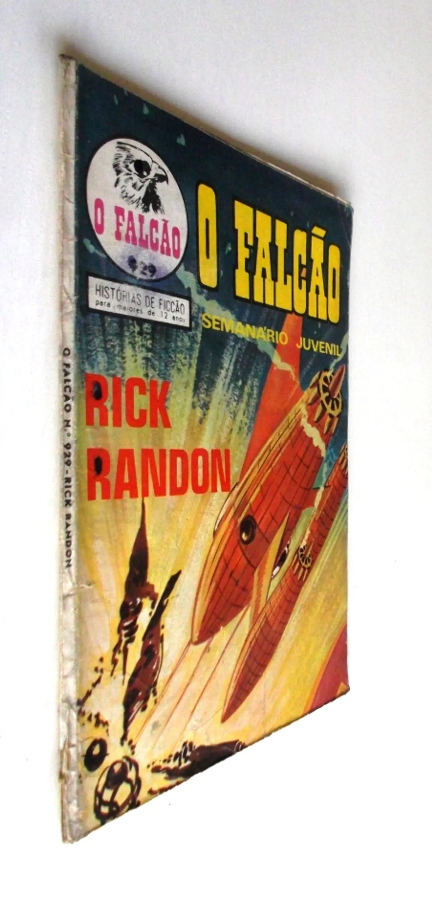 O Falcão 0929 - Rick Randon 3
