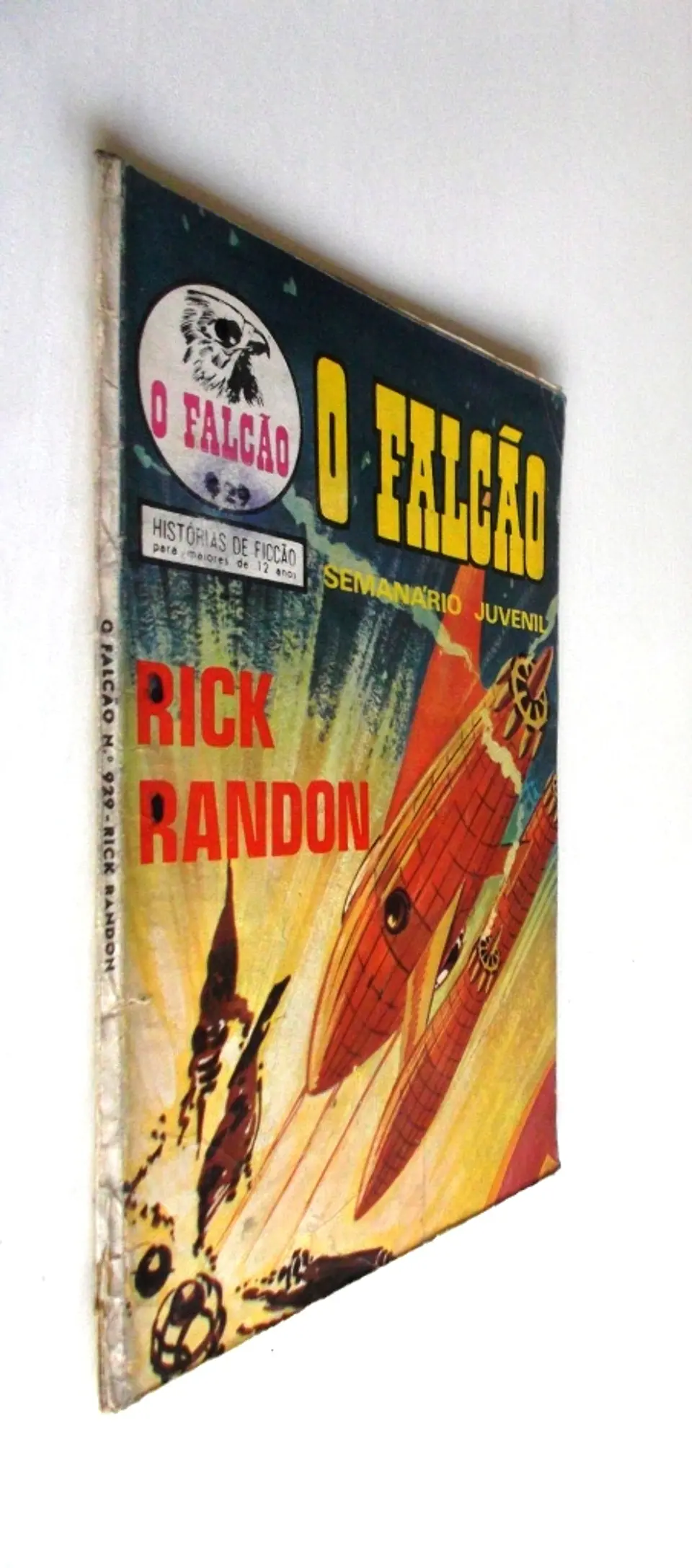 O Falcão 0929 - Rick Randon 3