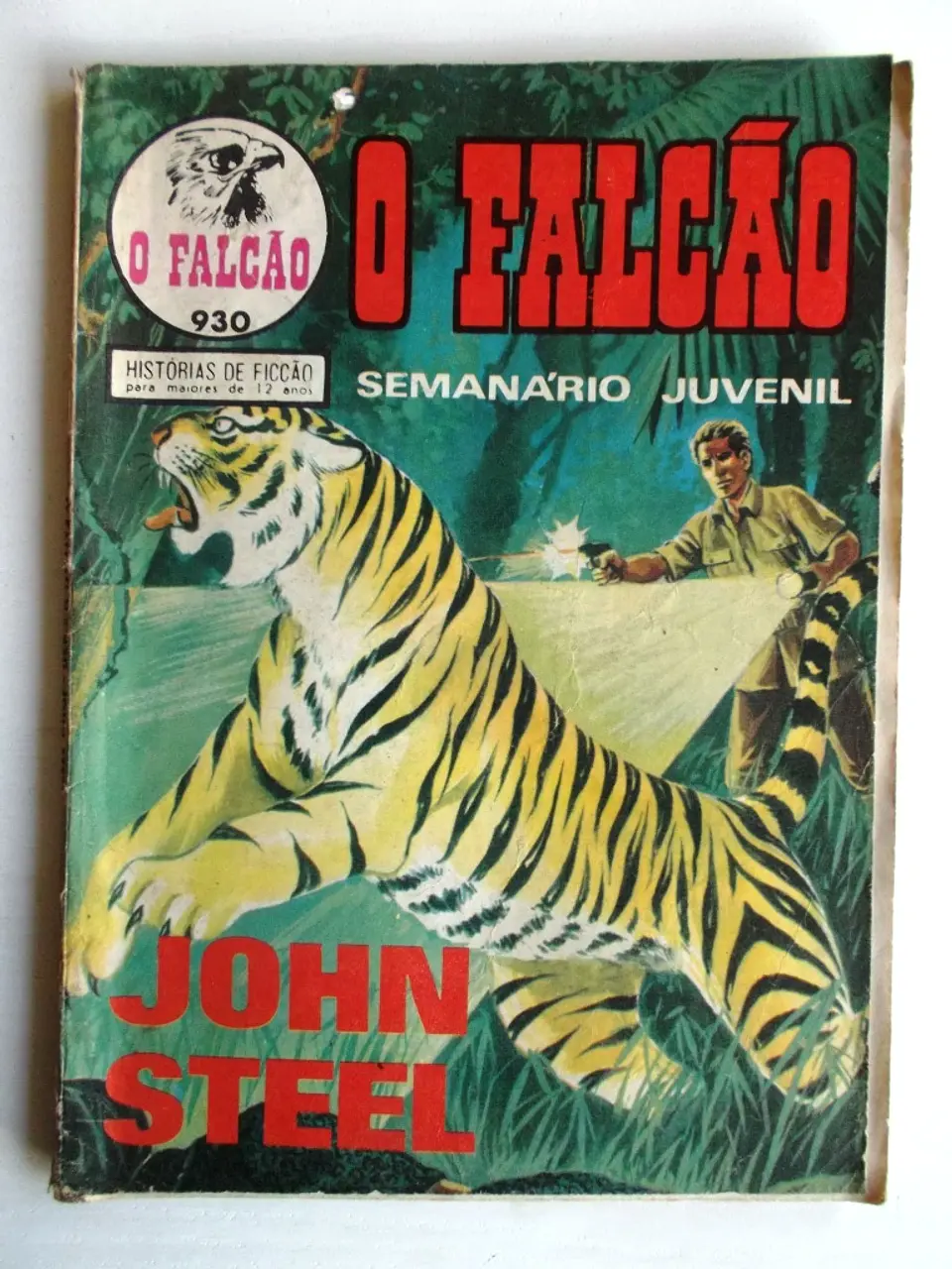 O Falcão 0930 1