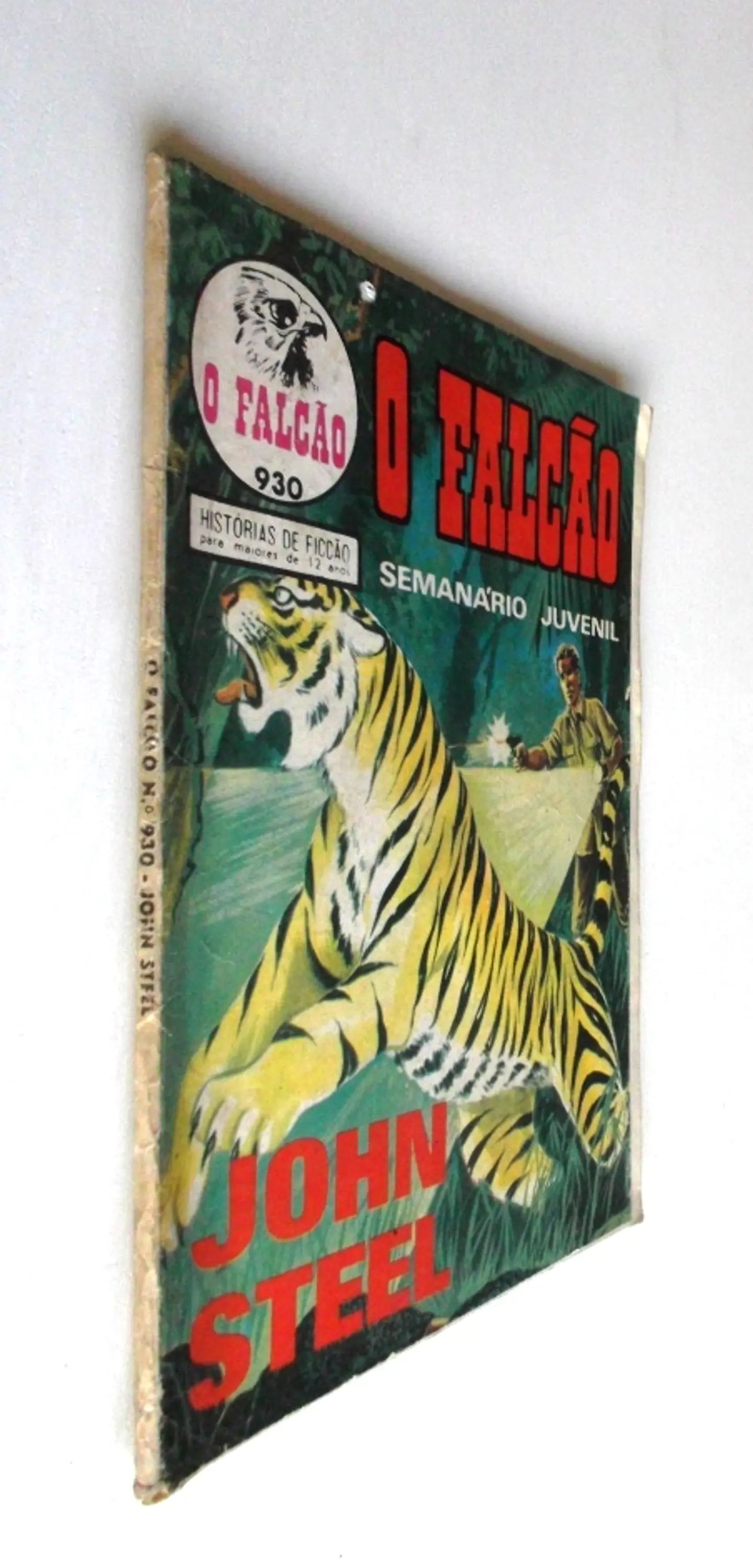 O Falcão 0930 3