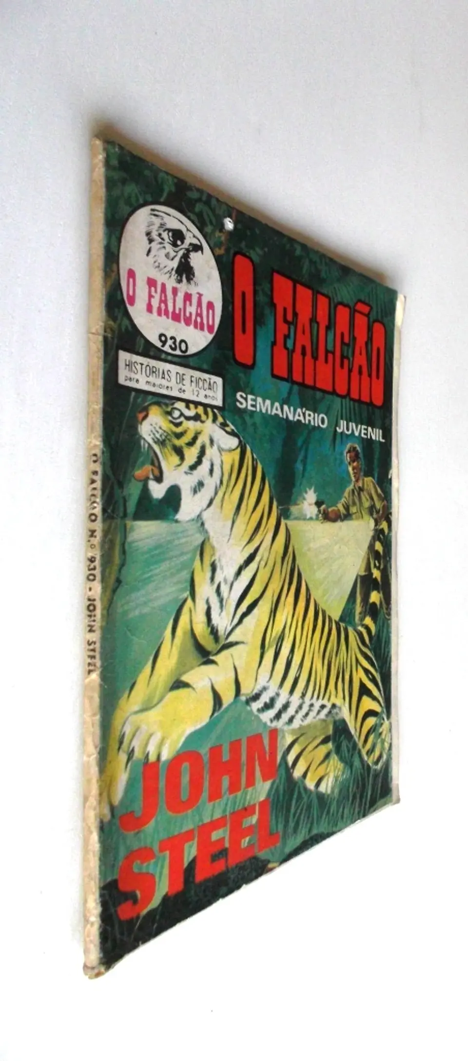 O Falcão 0930 3