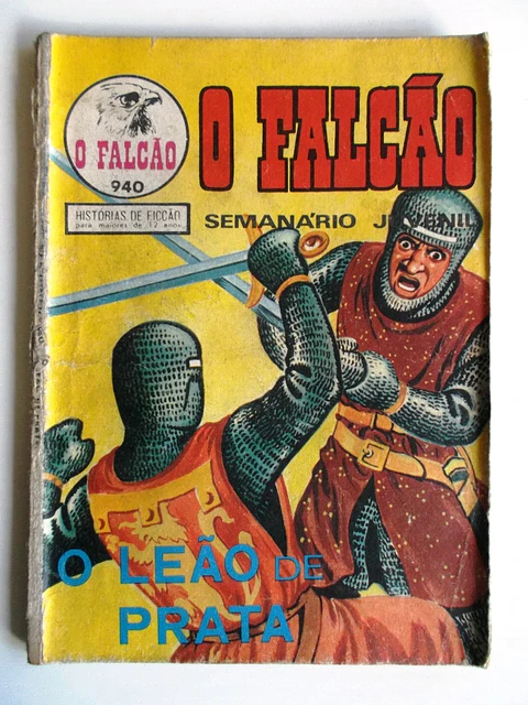 O Falcão 0940