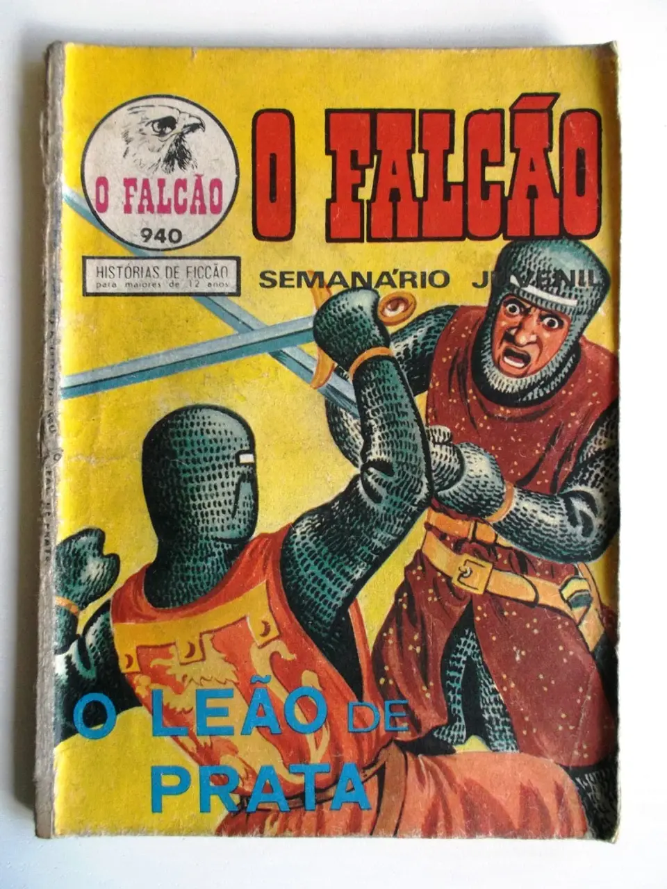 O Falcão 0940 1