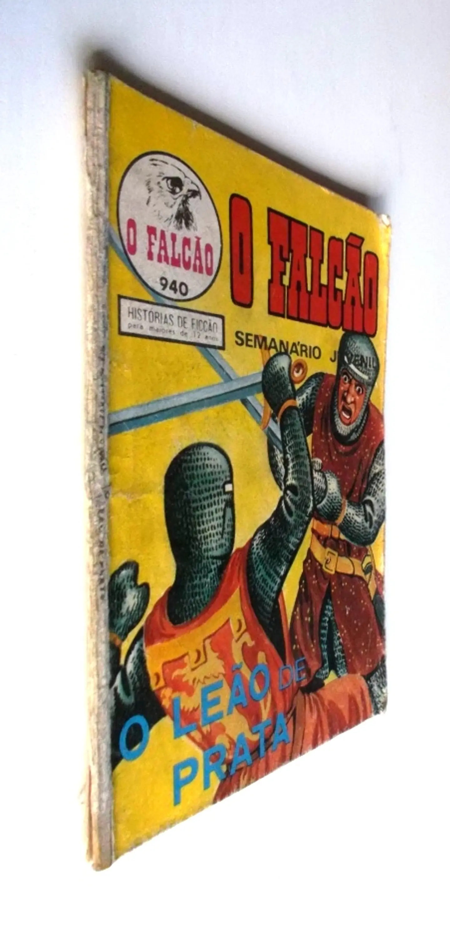 O Falcão 0940 3