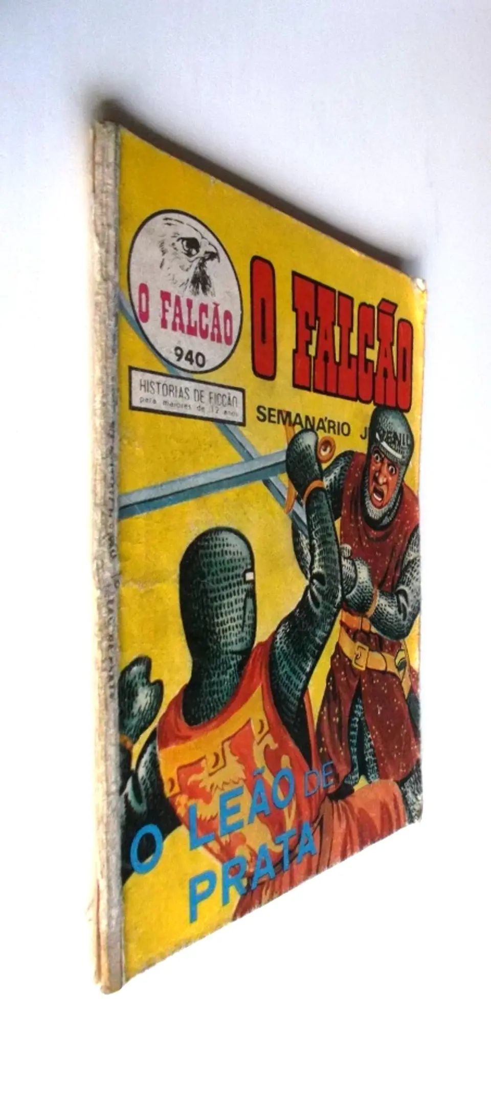 O Falcão 0940 3
