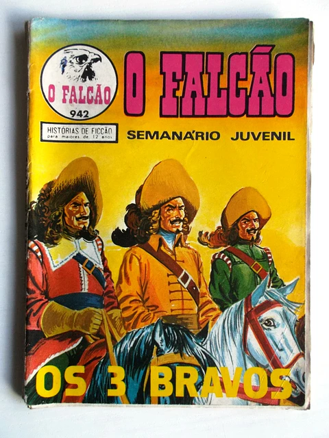 O Falcão 0942