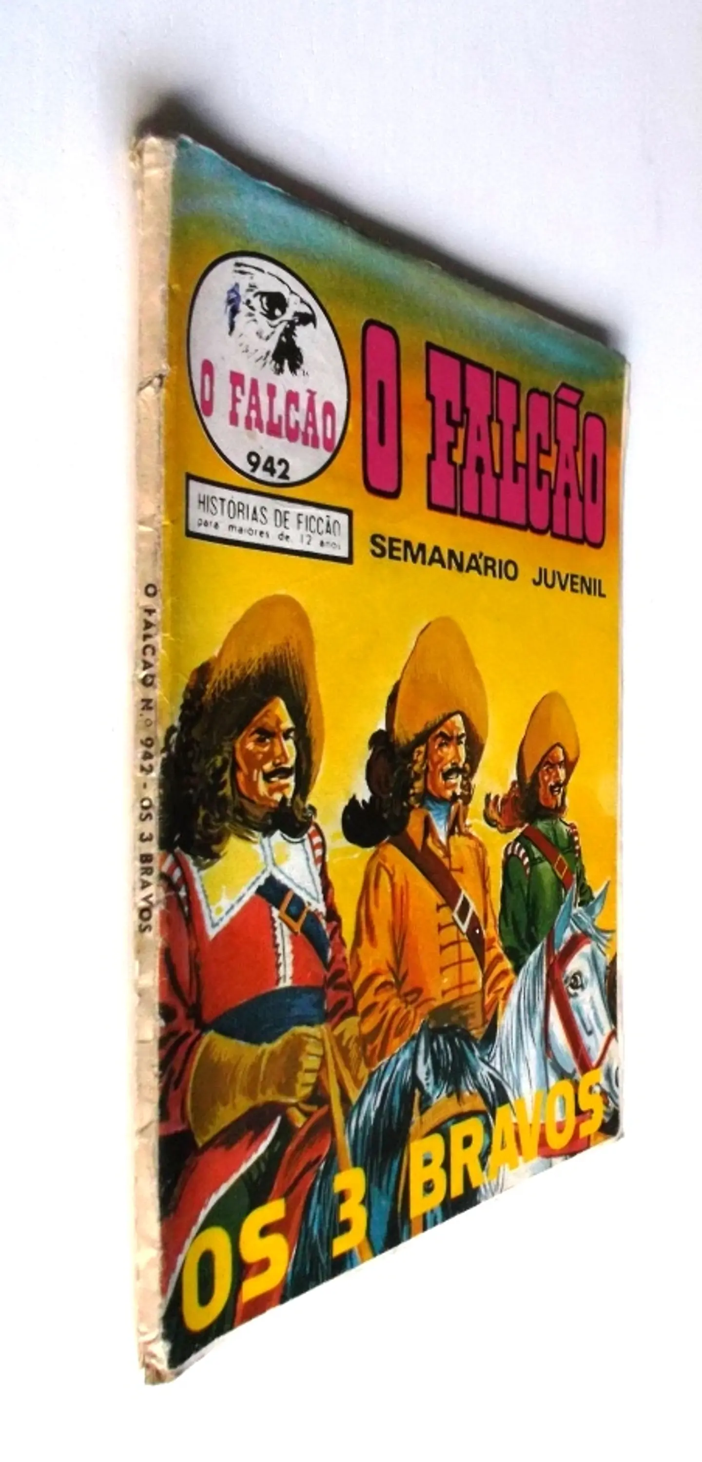 O Falcão 0942 3