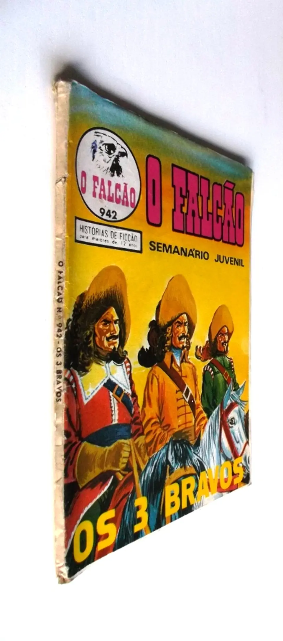 O Falcão 0942 3
