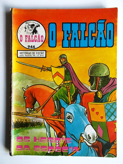 O Falcão 0944