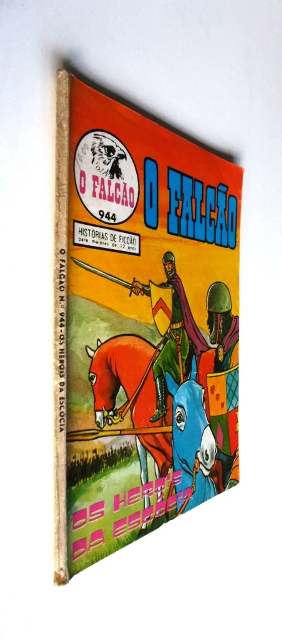 O Falcão 0944 3
