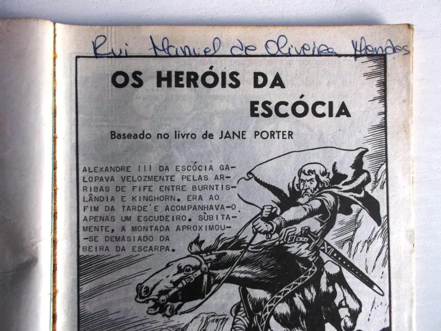 O Falcão 0944 4