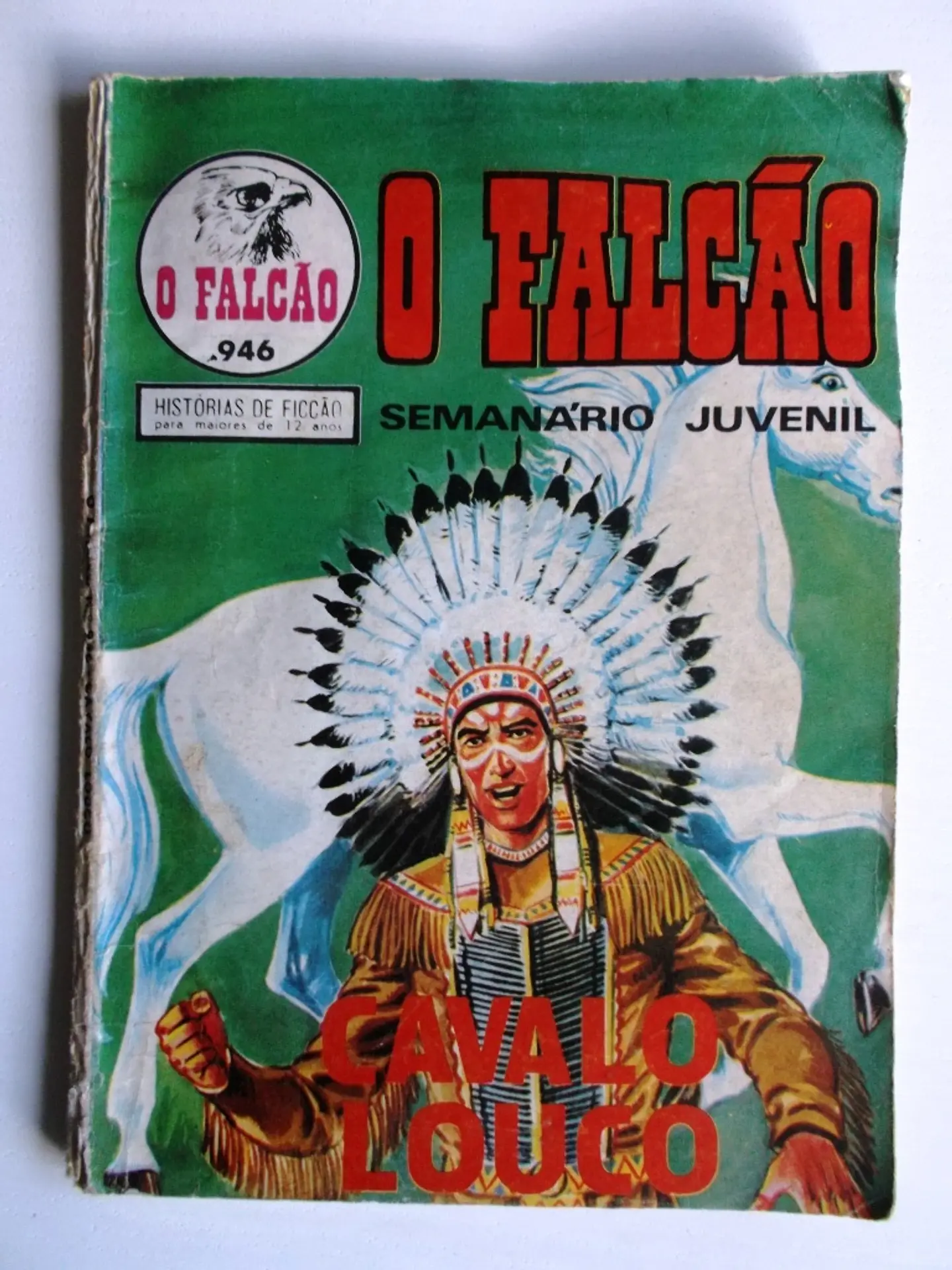 O Falcão 0946 1