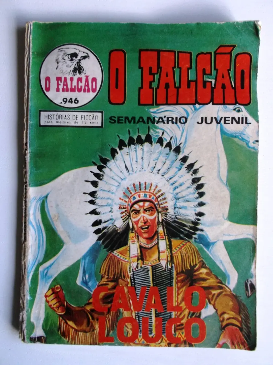 O Falcão 0946 1