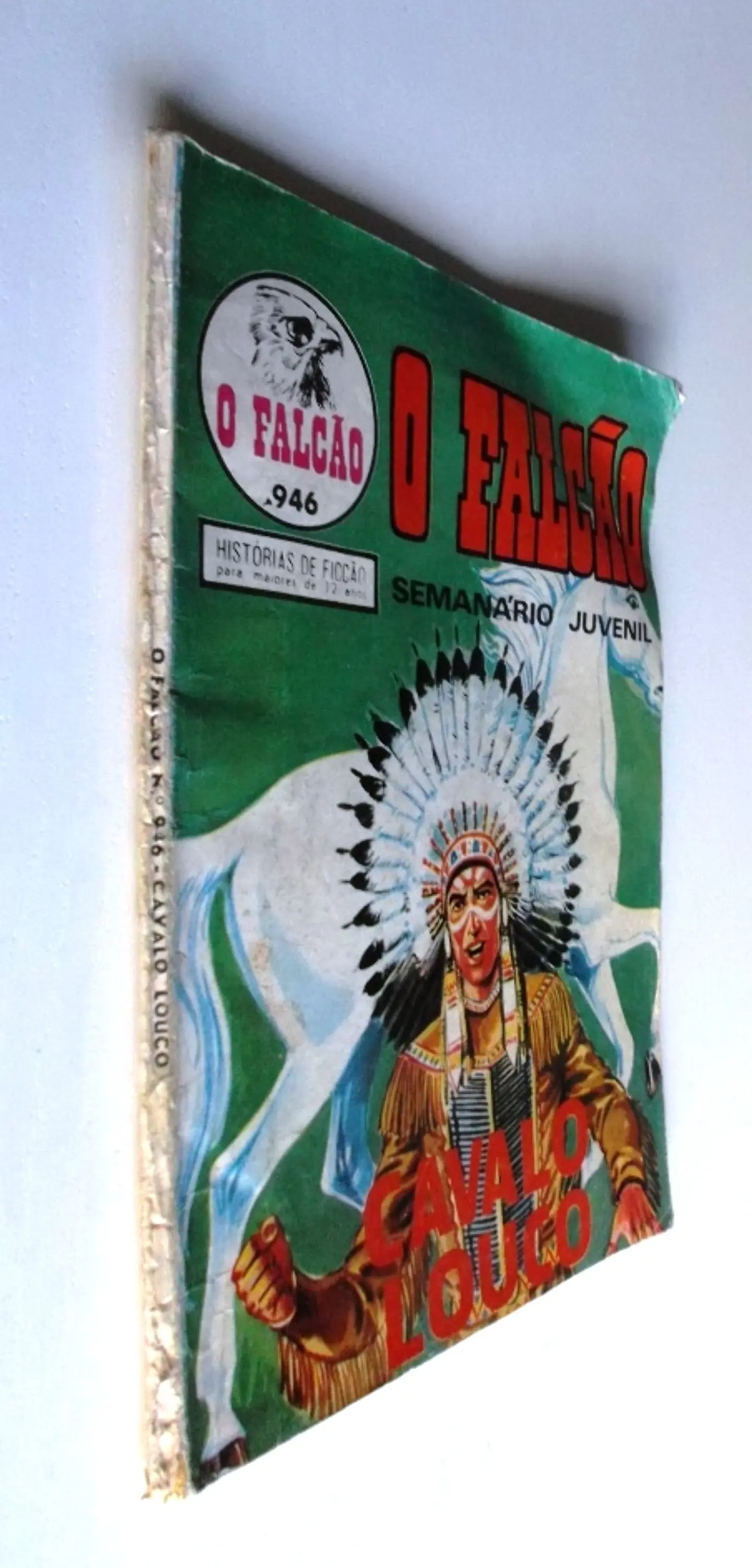 O Falcão 0946 3