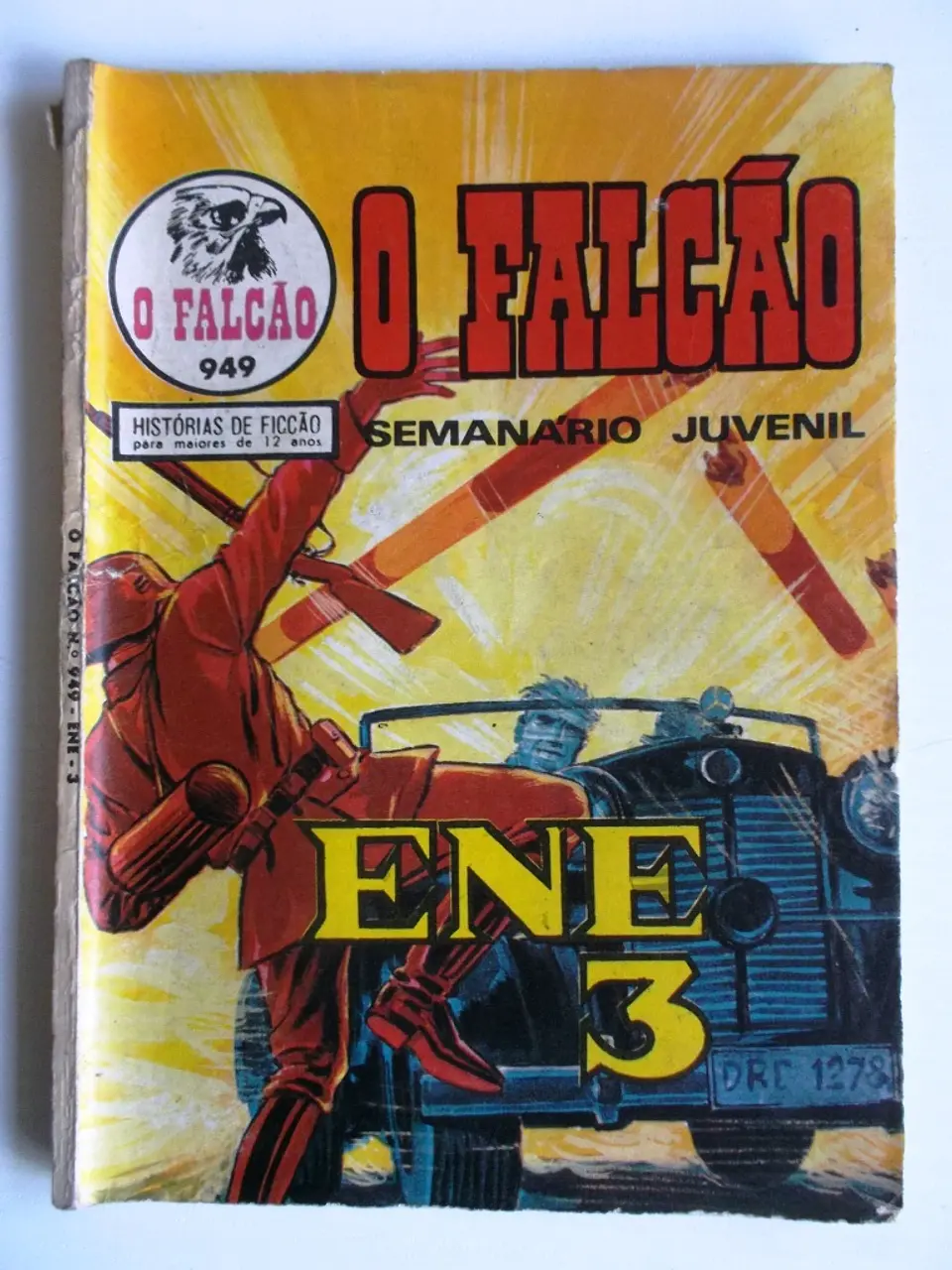 O Falcão 0949 - ENE 3 1