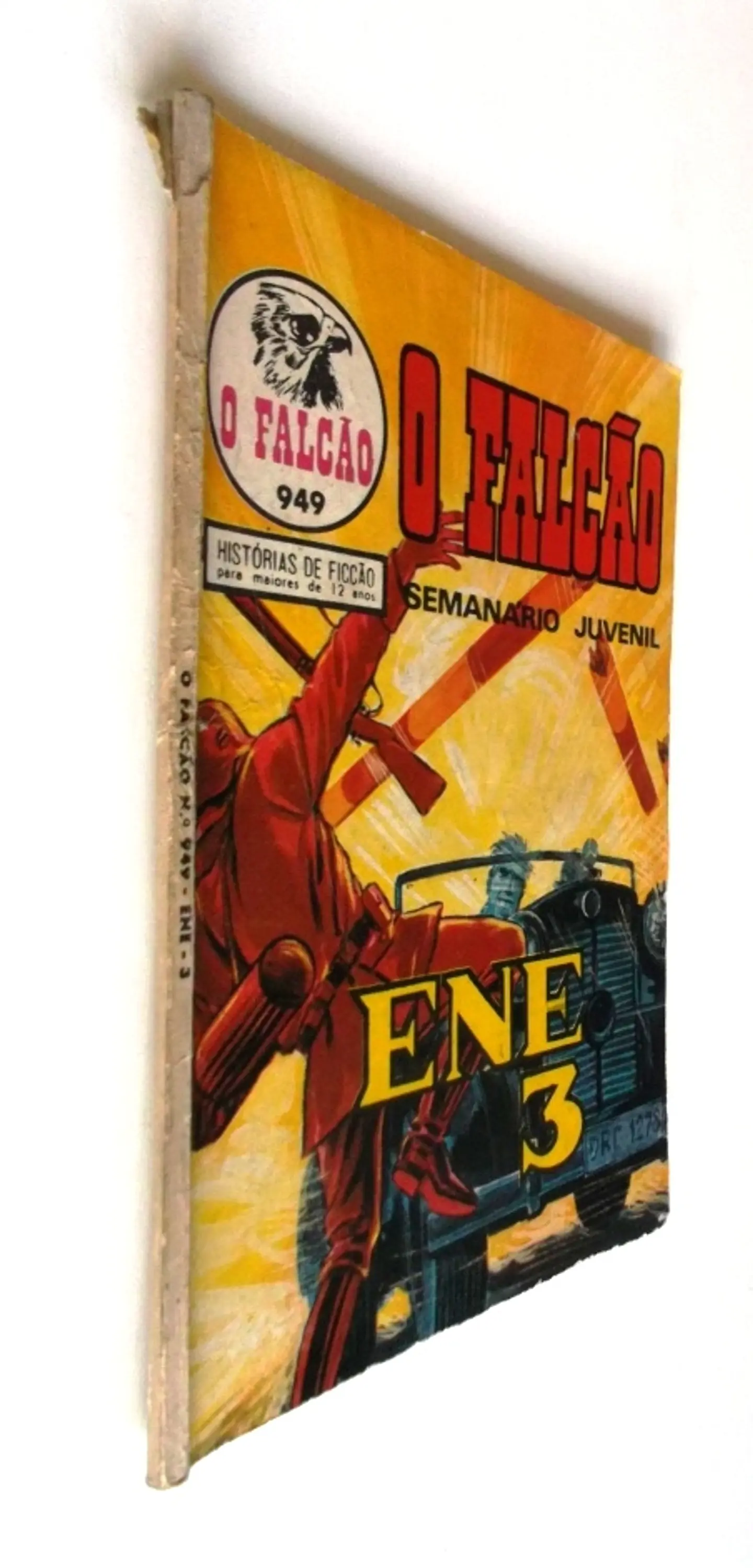 O Falcão 0949 - ENE 3 3
