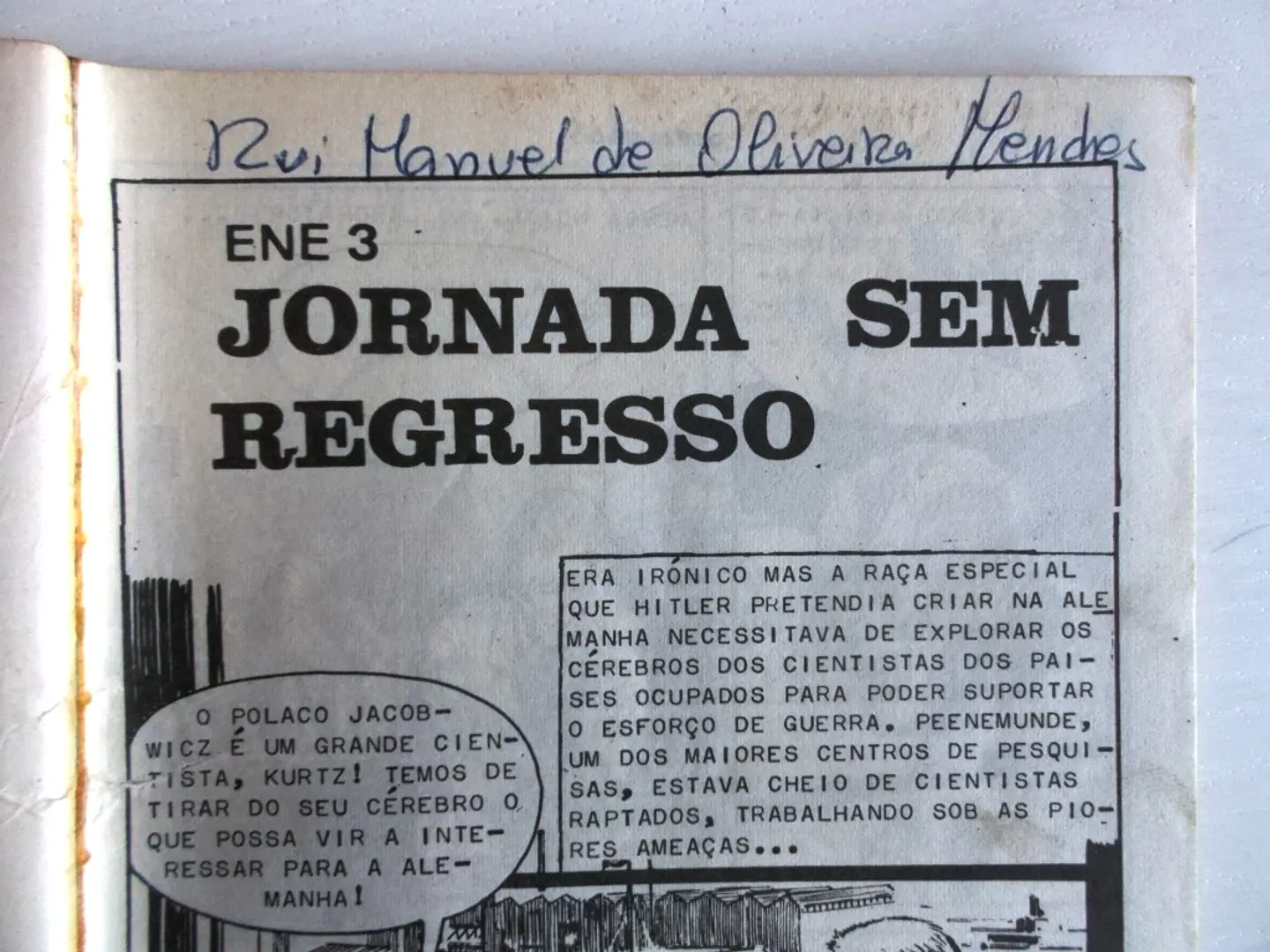 O Falcão 0949 - ENE 3 4