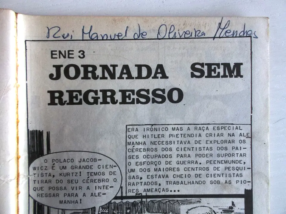 O Falcão 0949 - ENE 3 4