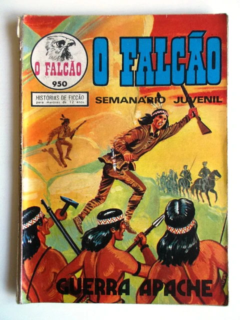 O Falcão 0950