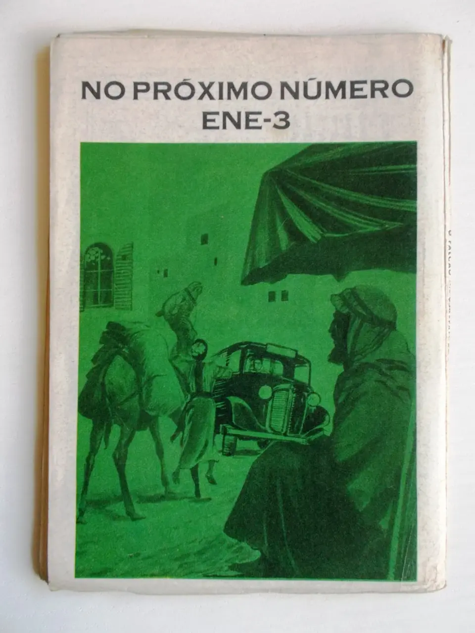 O Falcão 0956 2