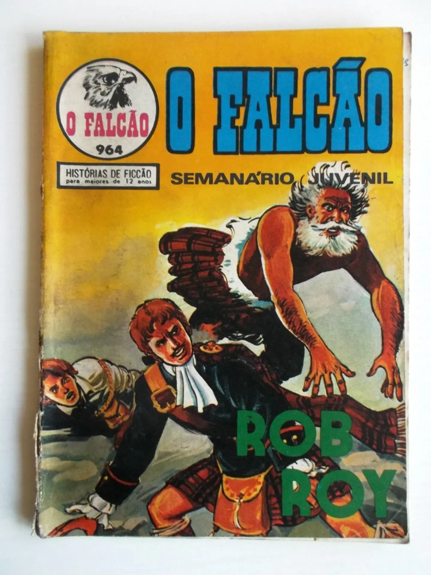 O Falcão 0964 1