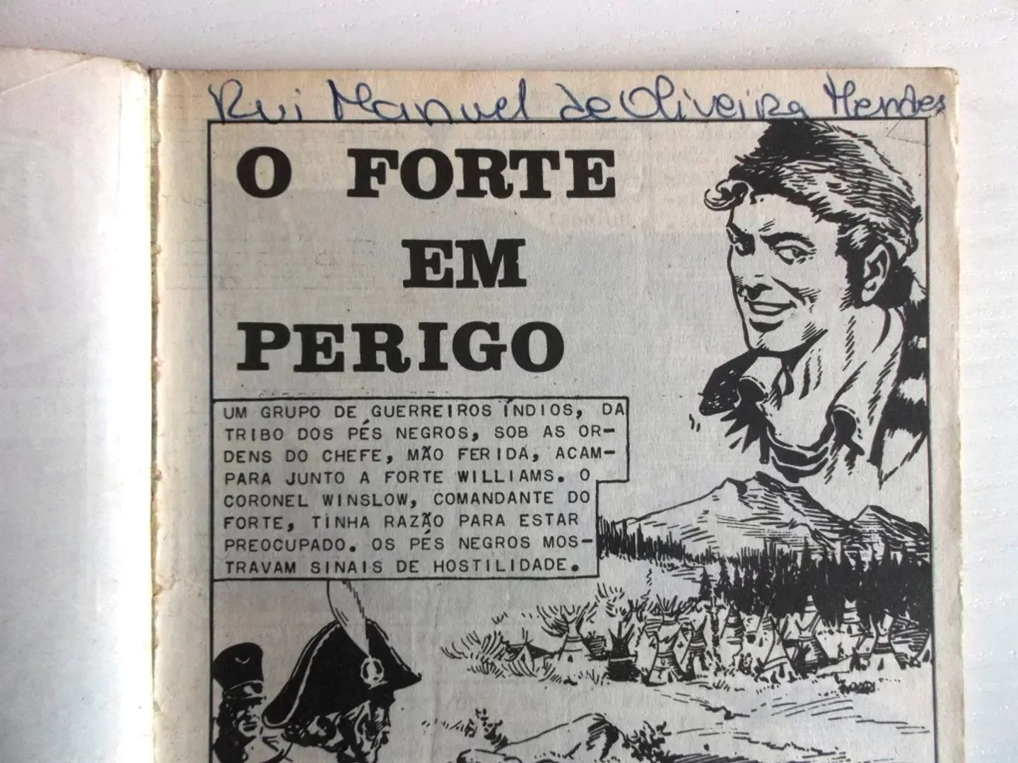 O Falcão 0966 - Caribú 4