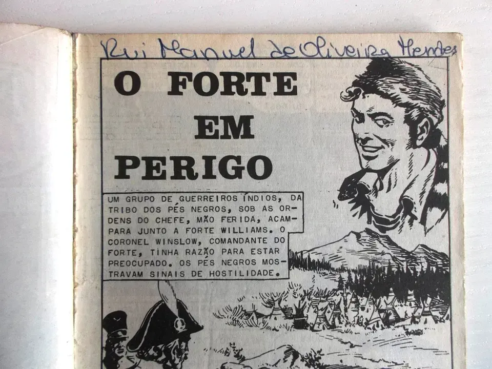 O Falcão 0966 - Caribú 4