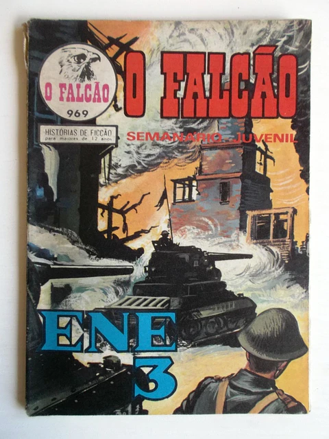 O Falcão 0969 - ENE 3